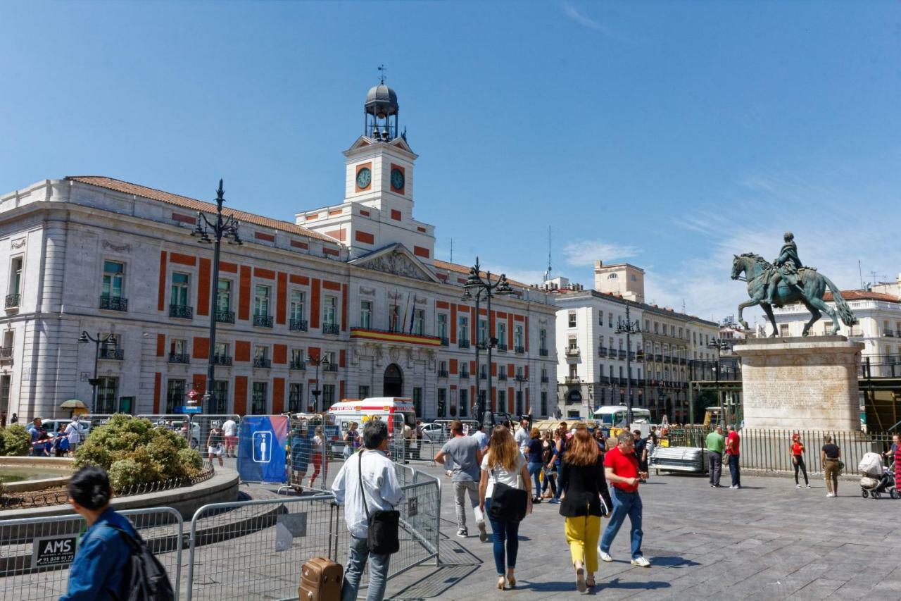 Arenal Puerta Del Sol Appartamento