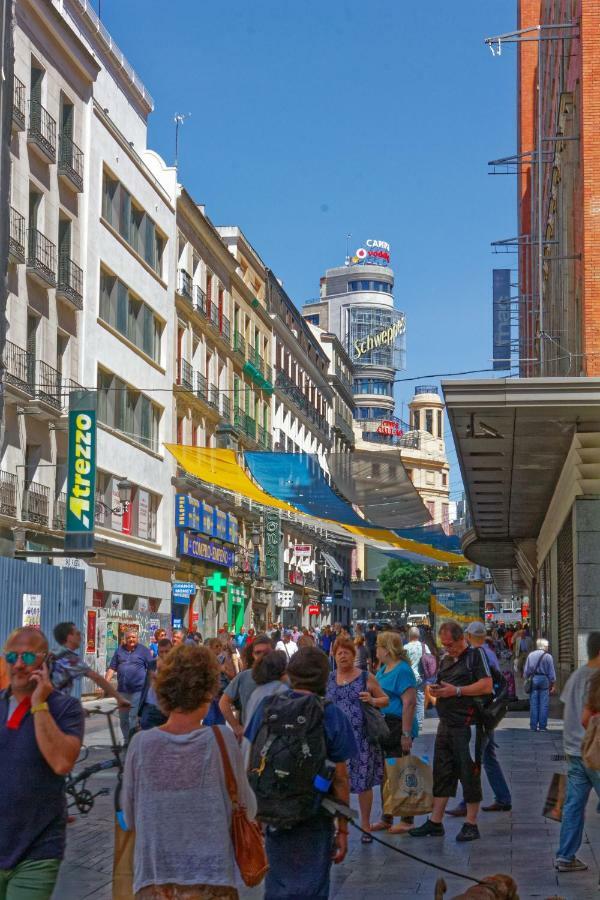 Appartamento Arenal Puerta Del Sol Madrid